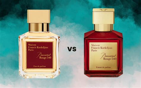 ysl libre vs baccarat rouge 540